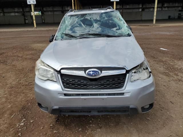 2014 Subaru Forester 2.5I Limited