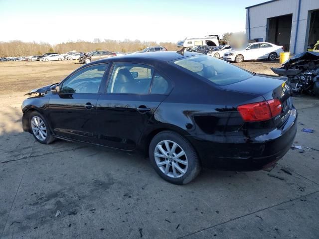 2012 Volkswagen Jetta SE