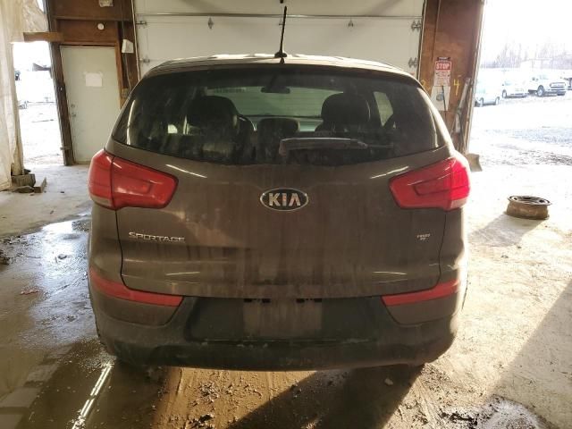 2015 KIA Sportage LX