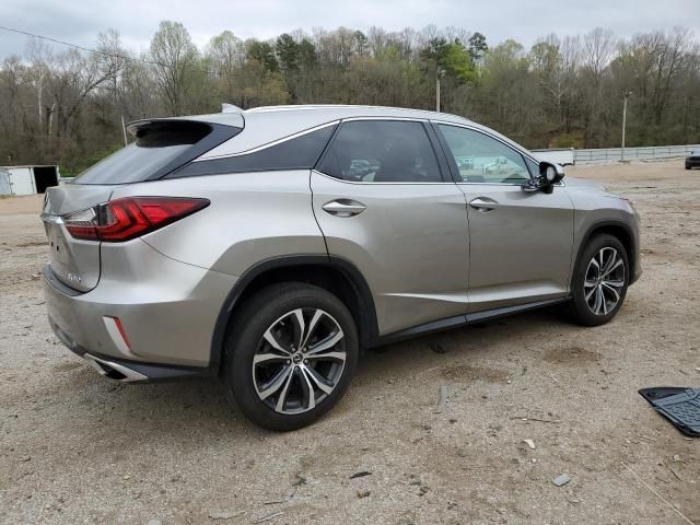 2018 Lexus RX 350 Base