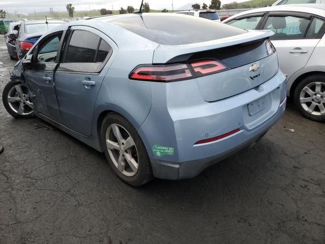 2013 Chevrolet Volt