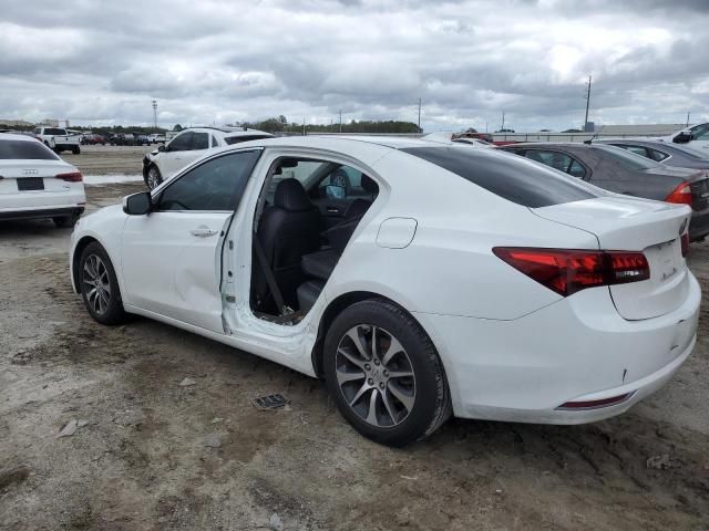 2017 Acura TLX