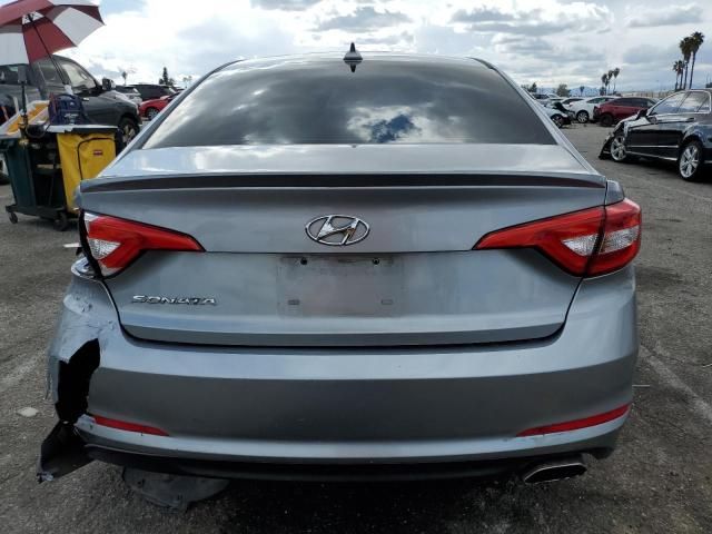 2017 Hyundai Sonata SE