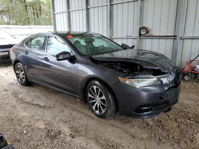 2015 Acura TLX