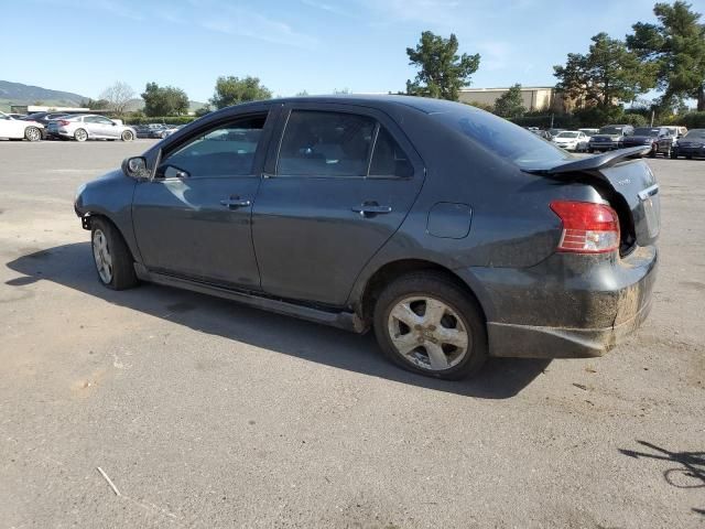 2007 Toyota Yaris