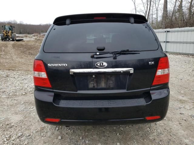 2007 KIA Sorento EX