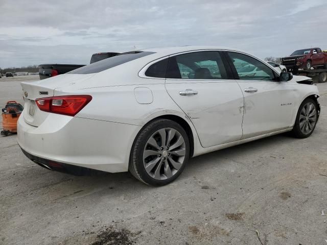 2018 Chevrolet Malibu Premier