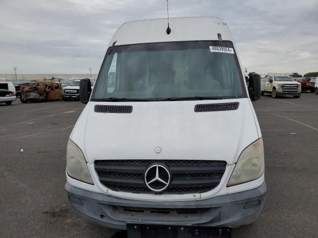 2011 Mercedes-Benz Sprinter 2500