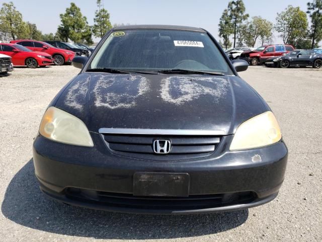 2003 Honda Civic LX