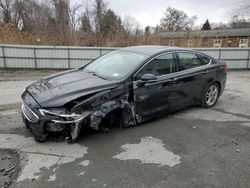 Ford salvage cars for sale: 2018 Ford Fusion SE