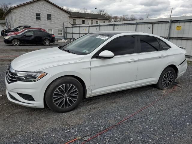 2019 Volkswagen Jetta S