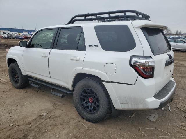 2023 Toyota 4runner SE