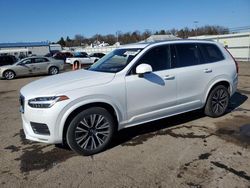 Salvage cars for sale at Pennsburg, PA auction: 2022 Volvo XC90 T5 Momentum