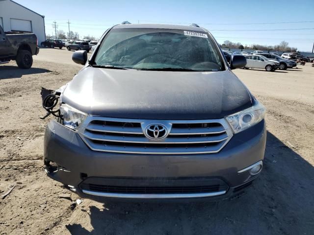 2011 Toyota Highlander Limited