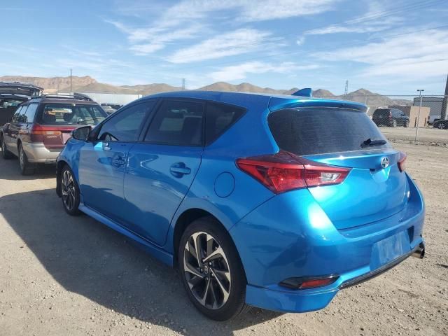 2016 Scion IM