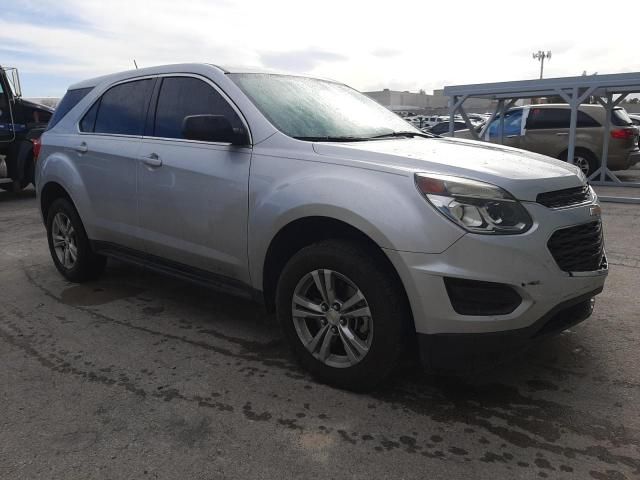 2016 Chevrolet Equinox LS