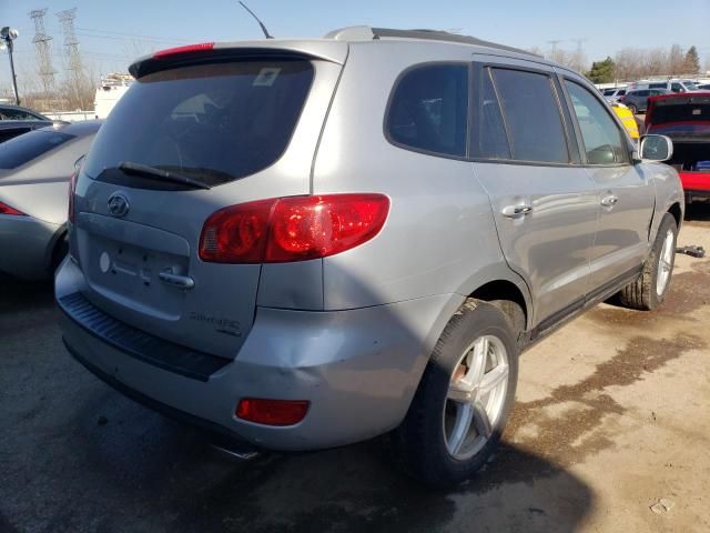 2007 Hyundai Santa FE SE