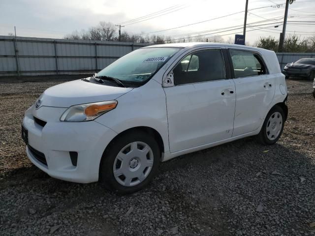 2012 Scion XD