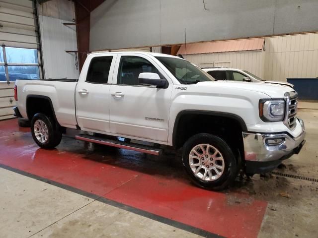 2019 GMC Sierra Limited K1500 SLE