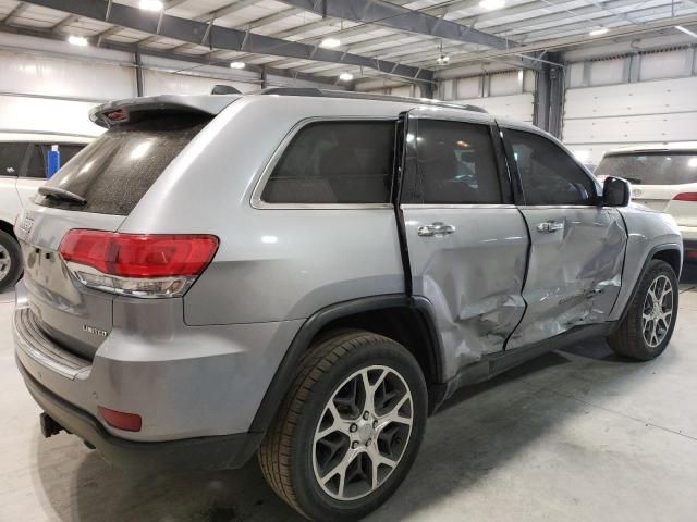 2019 Jeep Grand Cherokee Limited