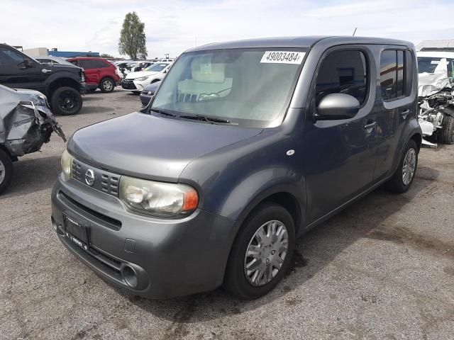 2011 Nissan Cube Base