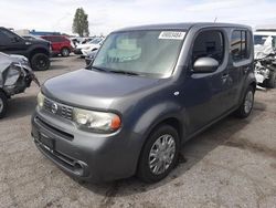 2011 Nissan Cube Base en venta en North Las Vegas, NV