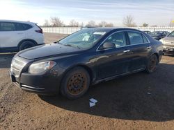 Salvage cars for sale from Copart London, ON: 2012 Chevrolet Malibu 2LT