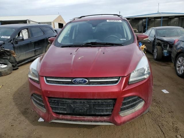 2013 Ford Escape Titanium