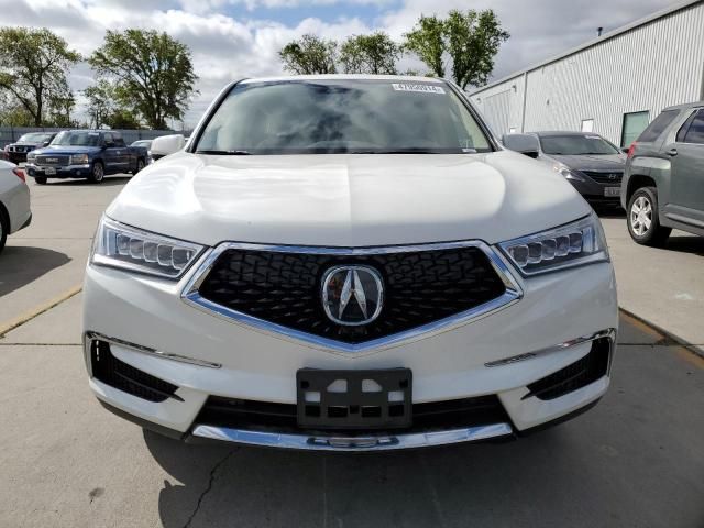 2019 Acura MDX