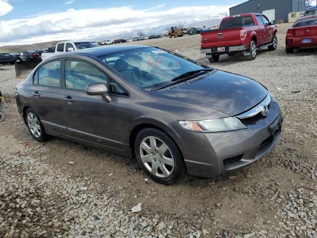 2009 Honda Civic LX