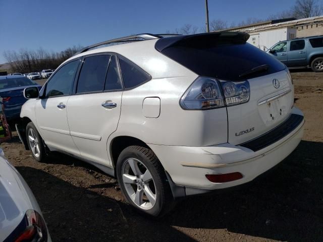 2008 Lexus RX 350