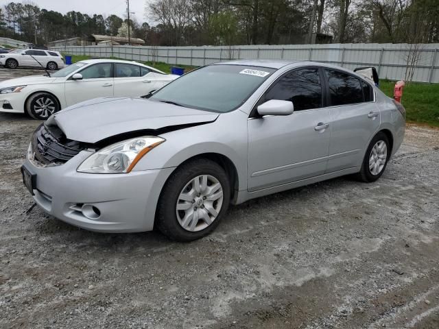 2012 Nissan Altima Base