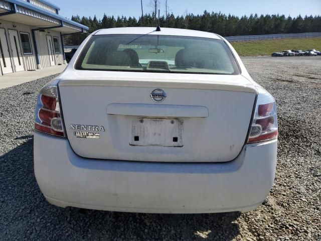 2008 Nissan Sentra 2.0