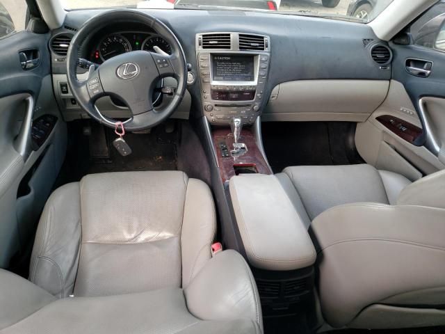 2007 Lexus IS 350