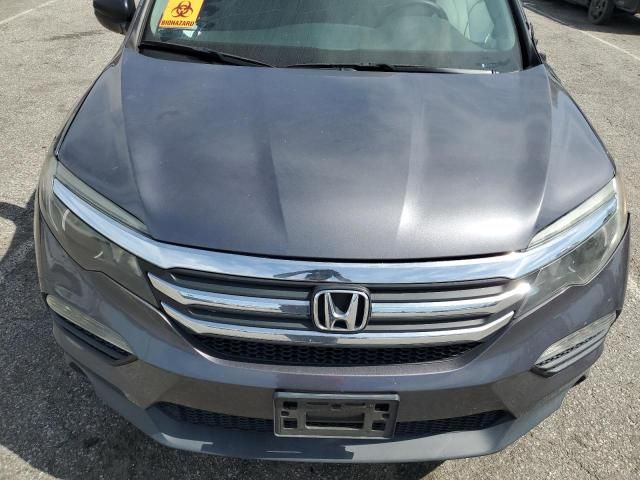 2018 Honda Pilot LX