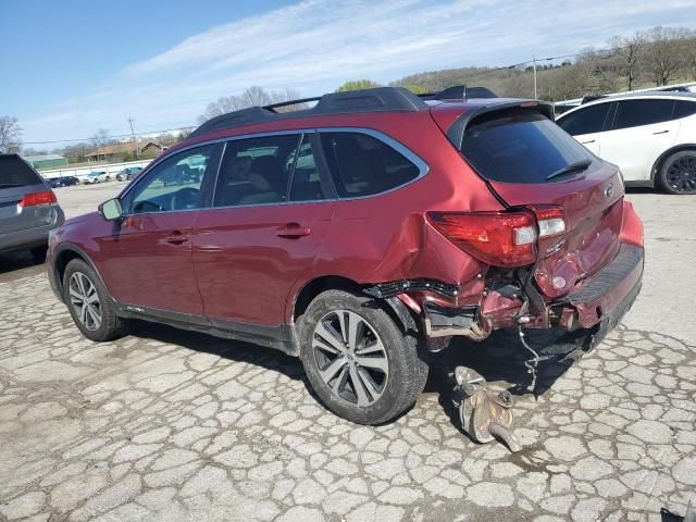 2019 Subaru Outback 2.5I Limited