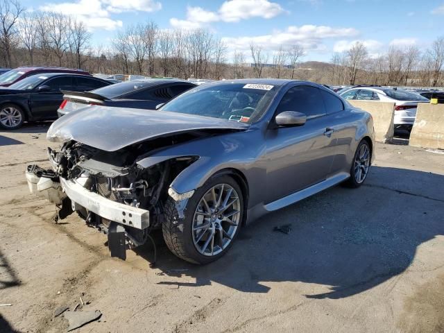 2011 Infiniti G37 Base