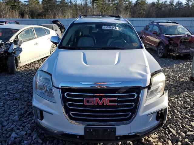 2016 GMC Terrain SLT