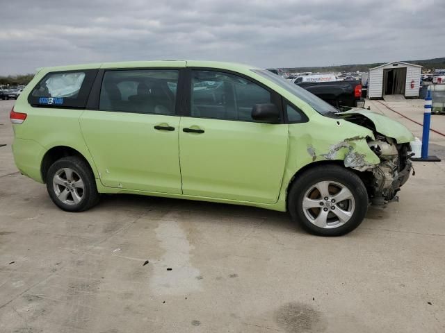 2014 Toyota Sienna