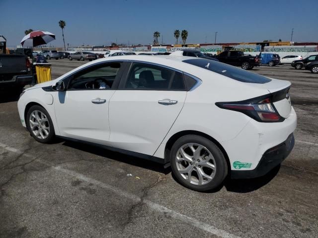 2017 Chevrolet Volt Premier