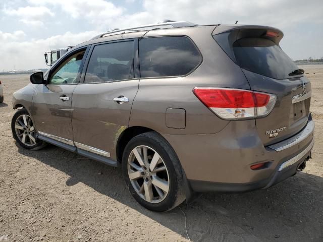 2013 Nissan Pathfinder S