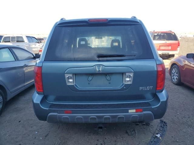 2005 Honda Pilot EX