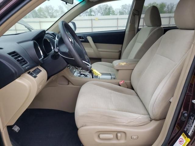 2011 Toyota Highlander Base