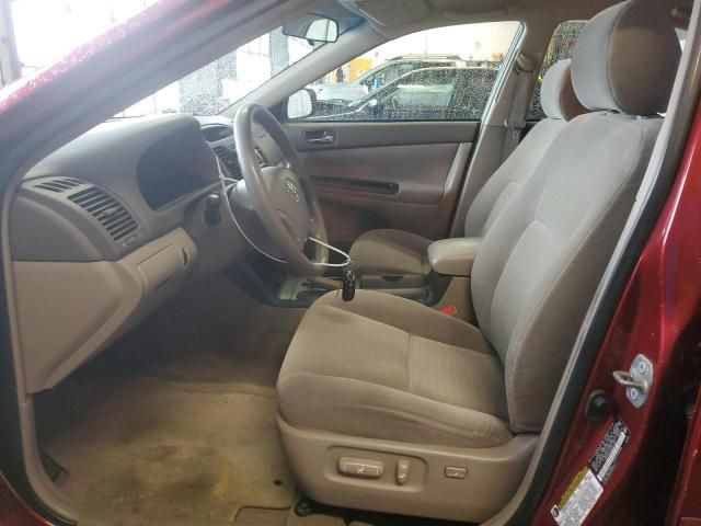 2005 Toyota Camry LE