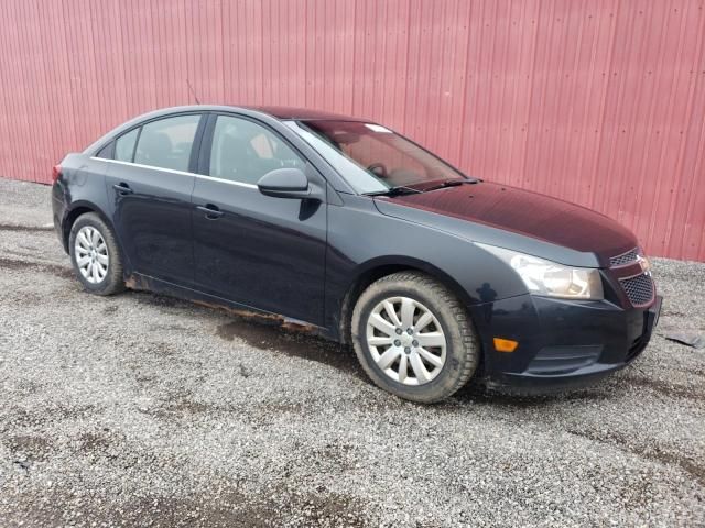 2011 Chevrolet Cruze LT