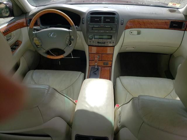 2001 Lexus LS 430