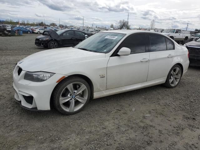 2011 BMW 335 XI