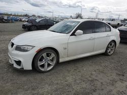 BMW Vehiculos salvage en venta: 2011 BMW 335 XI