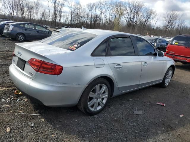 2011 Audi A4 Premium