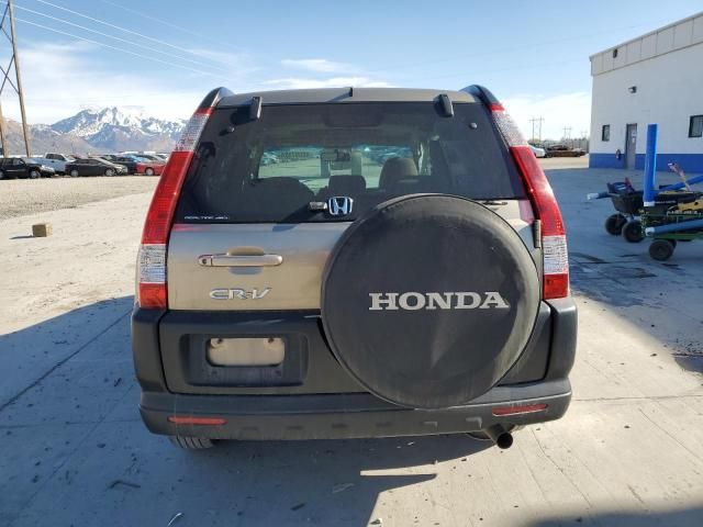 2005 Honda CR-V EX